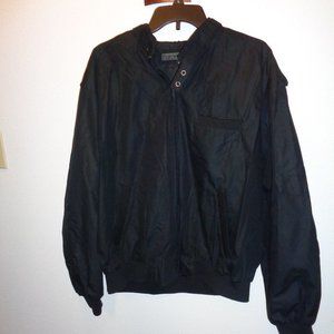 EUROPE Craft Men's Black Jacket Size Large